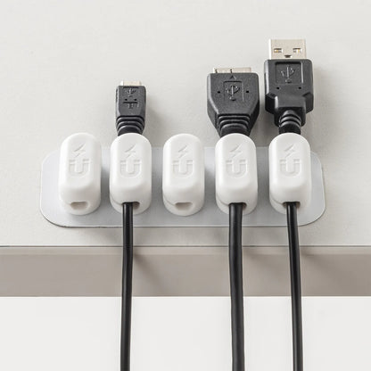 マグネットケーブルホルダー CA-515W