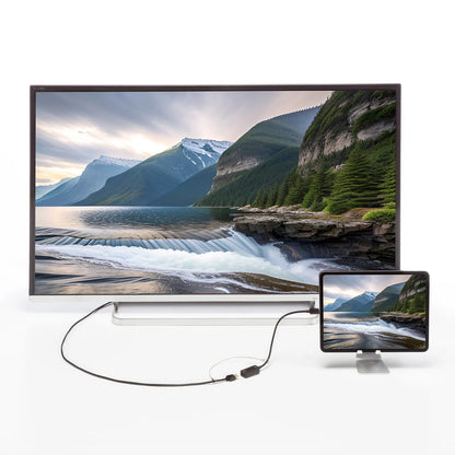 Cable adapter connecting wire CA-516