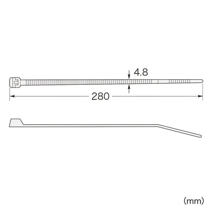Cable Tie CA-604N