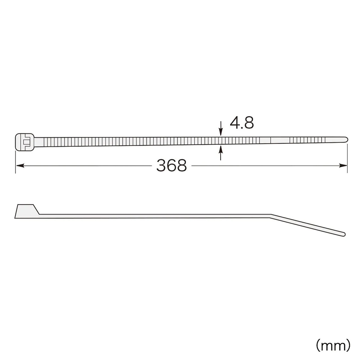 Cable Tie CA-605N