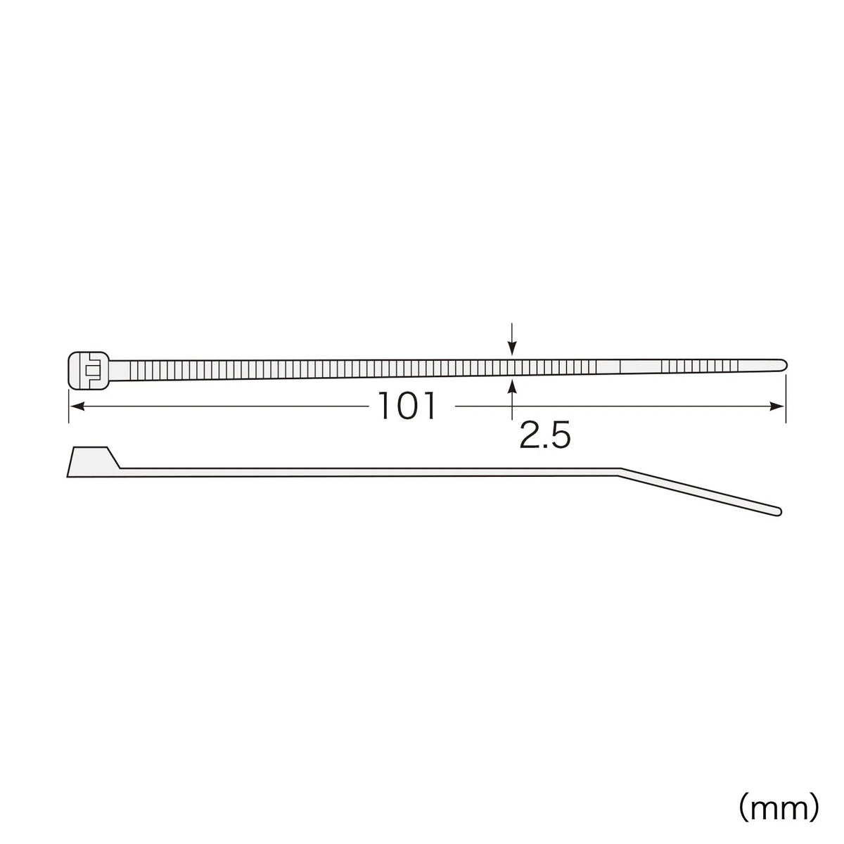 Cable Tie CA-612N