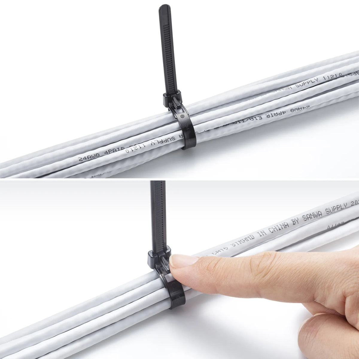 Cable Tie (Wide) CA-614N