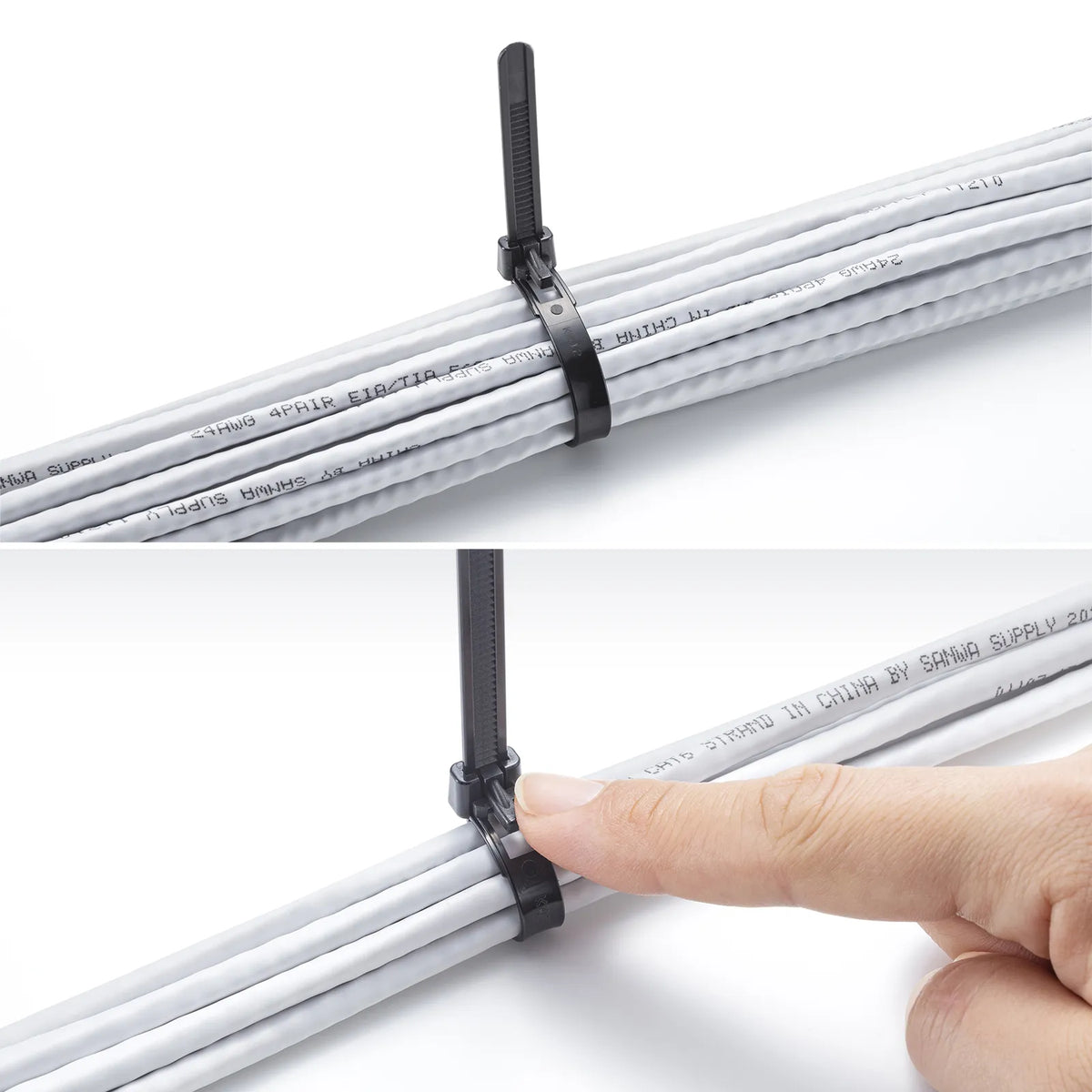 Cable Tie (Wide) CA-615N2