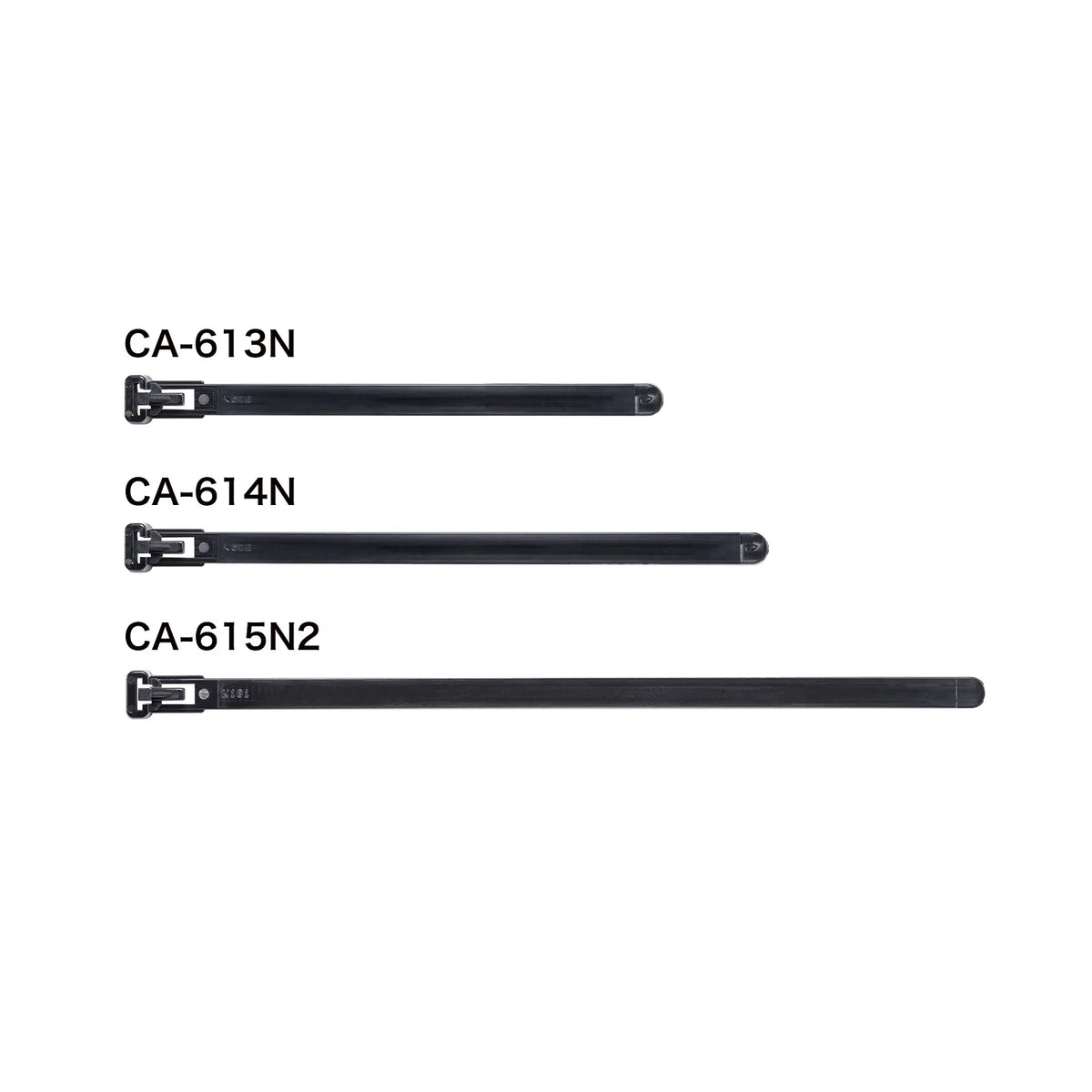 Cable Tie (Wide) CA-615N2