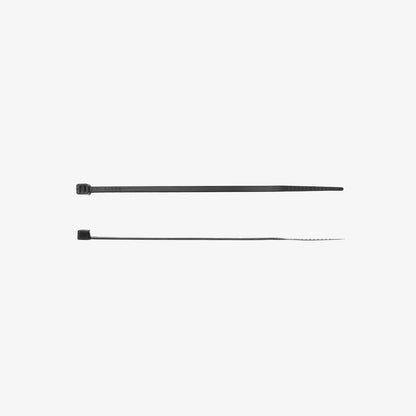 Cable ties (outdoor use, weather resistant, 100mm length, 2.5mm width, 50 pieces) CA-621UV