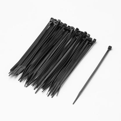 Cable ties (outdoor use, weather resistant, 150mm length, 3.6mm width, 50 pieces) CA-622UV