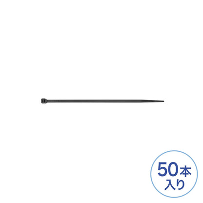 Cable ties (outdoor use, weather resistant, 150mm length, 3.6mm width, 50 pieces) CA-622UV