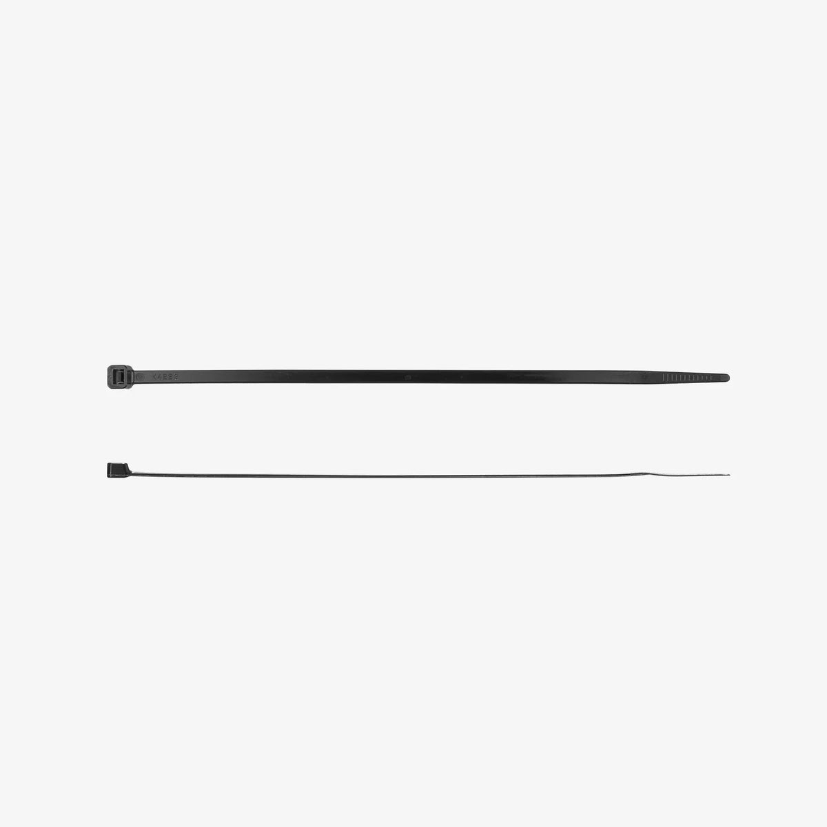 Cable ties (outdoor use, weather resistant, 203mm length, 4.6mm width, 50 pieces) CA-623UV
