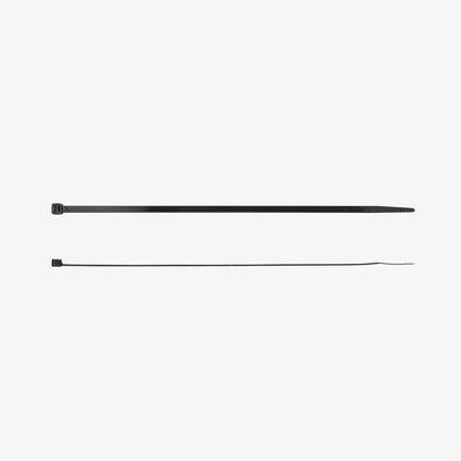 Cable ties (outdoor use, weather resistant, 250mm length, 4.8mm width, 50 pieces) CA-624UV