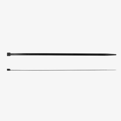 Cable ties (outdoor use, weather resistant, 380mm length, 7.6mm width, 50 pieces) CA-626UV