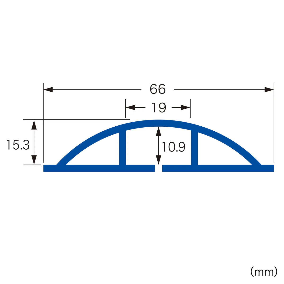 Soft Cable Cover CA-65N2