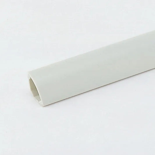 Cable cover (corner, ivory) CA-C15