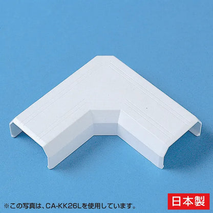 Cable cover (L-shaped, white) CA-KK17L