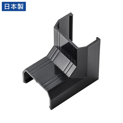 Cable cover for CA-KK22BK (corner type, black) CA-KK22BKR
