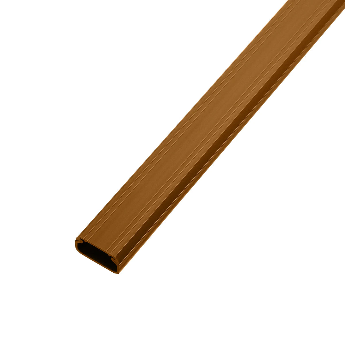 Cable cover (square, brown) CA-KK22BR