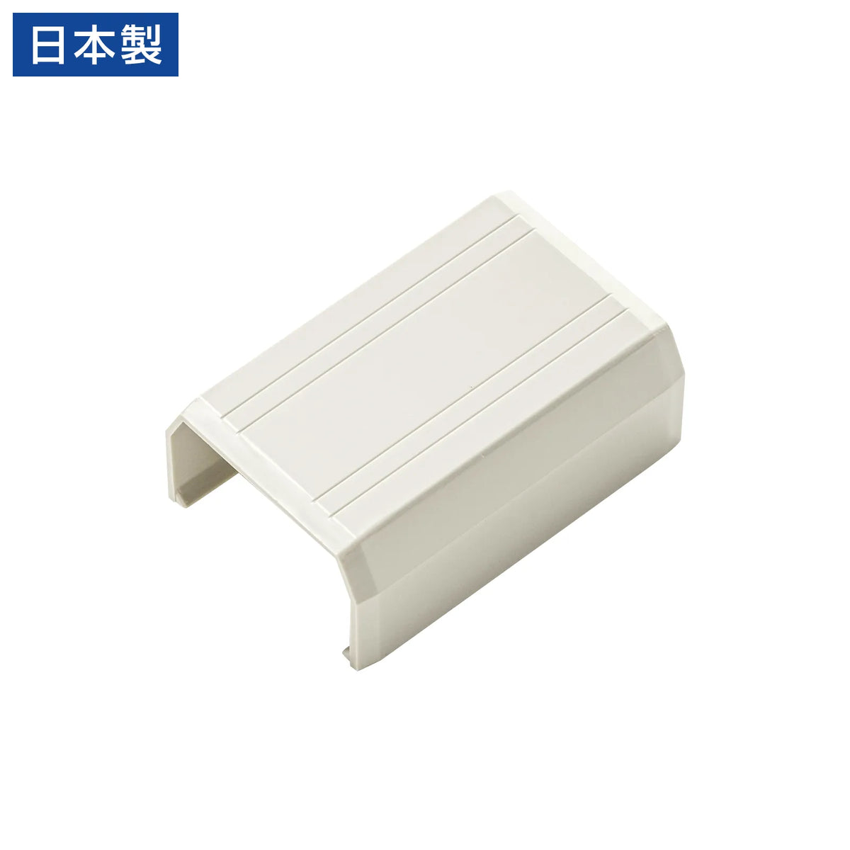 Cable cover for CA-KK22MW (straight, milky white) CA-KK22MWJ