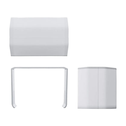 Wiring duct (connecting cover, white) CA-KK40J
