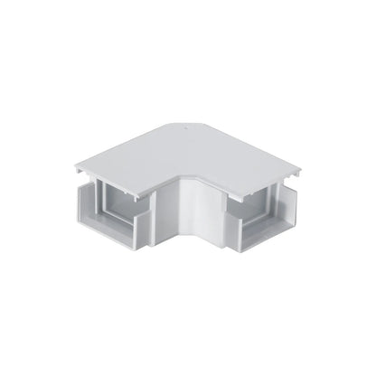 Wiring duct (flat L-shaped, white) CA-KK40L