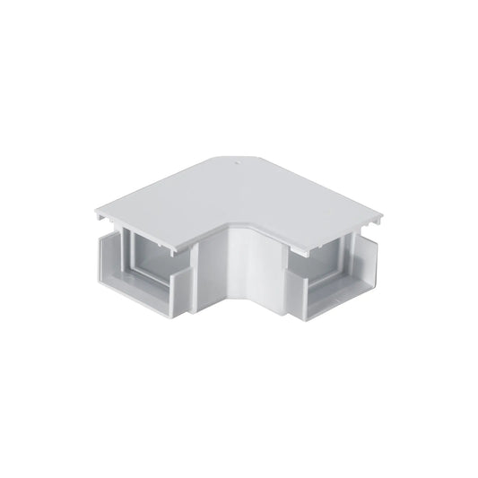 Wiring duct (flat L-shaped, white) CA-KK40L