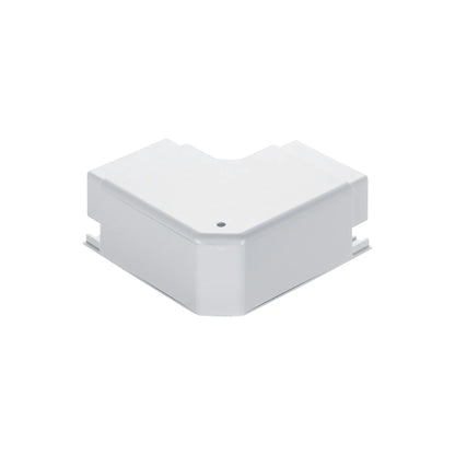 Wiring duct (flat L-shaped, white) CA-KK40L