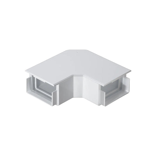 Wiring duct (flat L-shaped, white) CA-KK60L