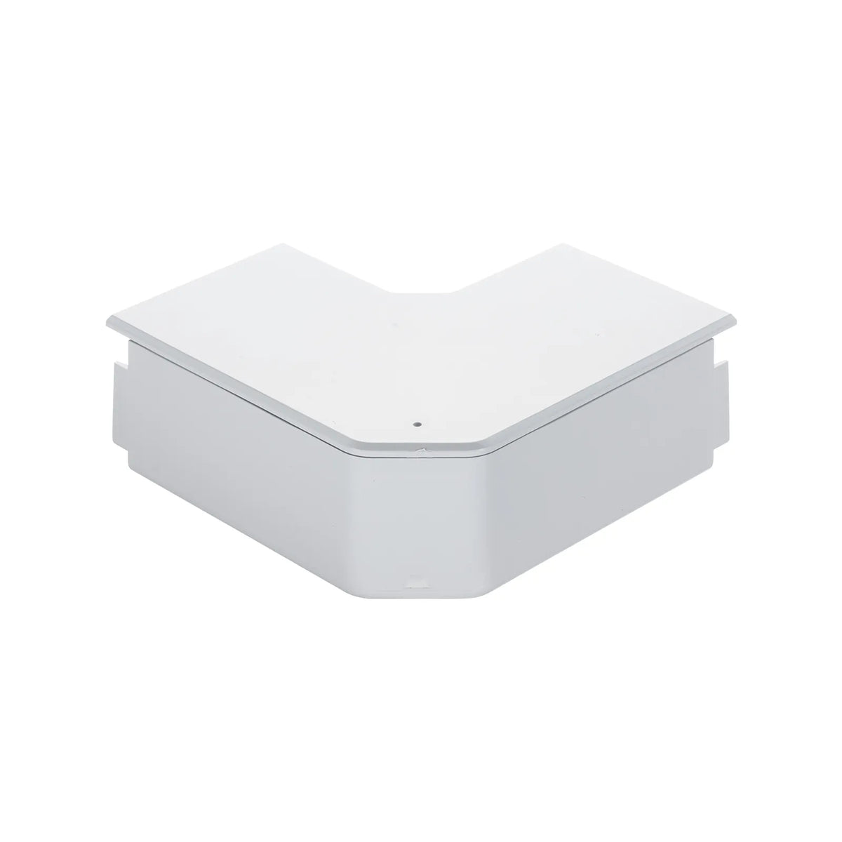 Wiring duct (flat L-shaped, white) CA-KK60L