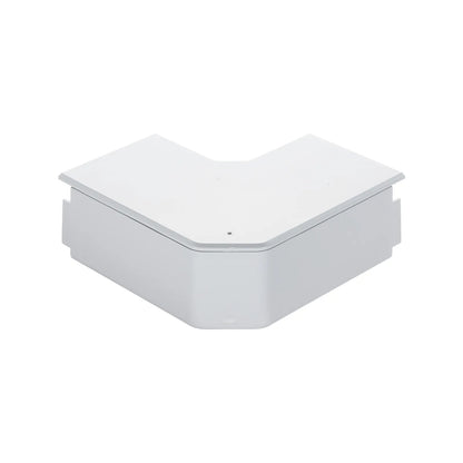 Wiring duct (flat L-shaped, white) CA-KK60L