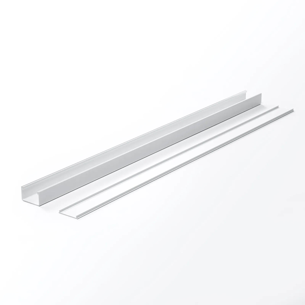 Wiring duct (60x40x1000mm, white) CA-KK60W
