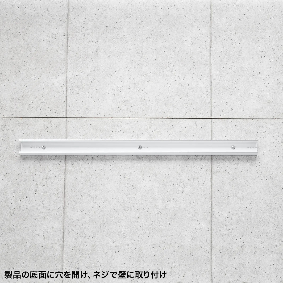 Wiring duct (60x40x1000mm, white) CA-KK60W