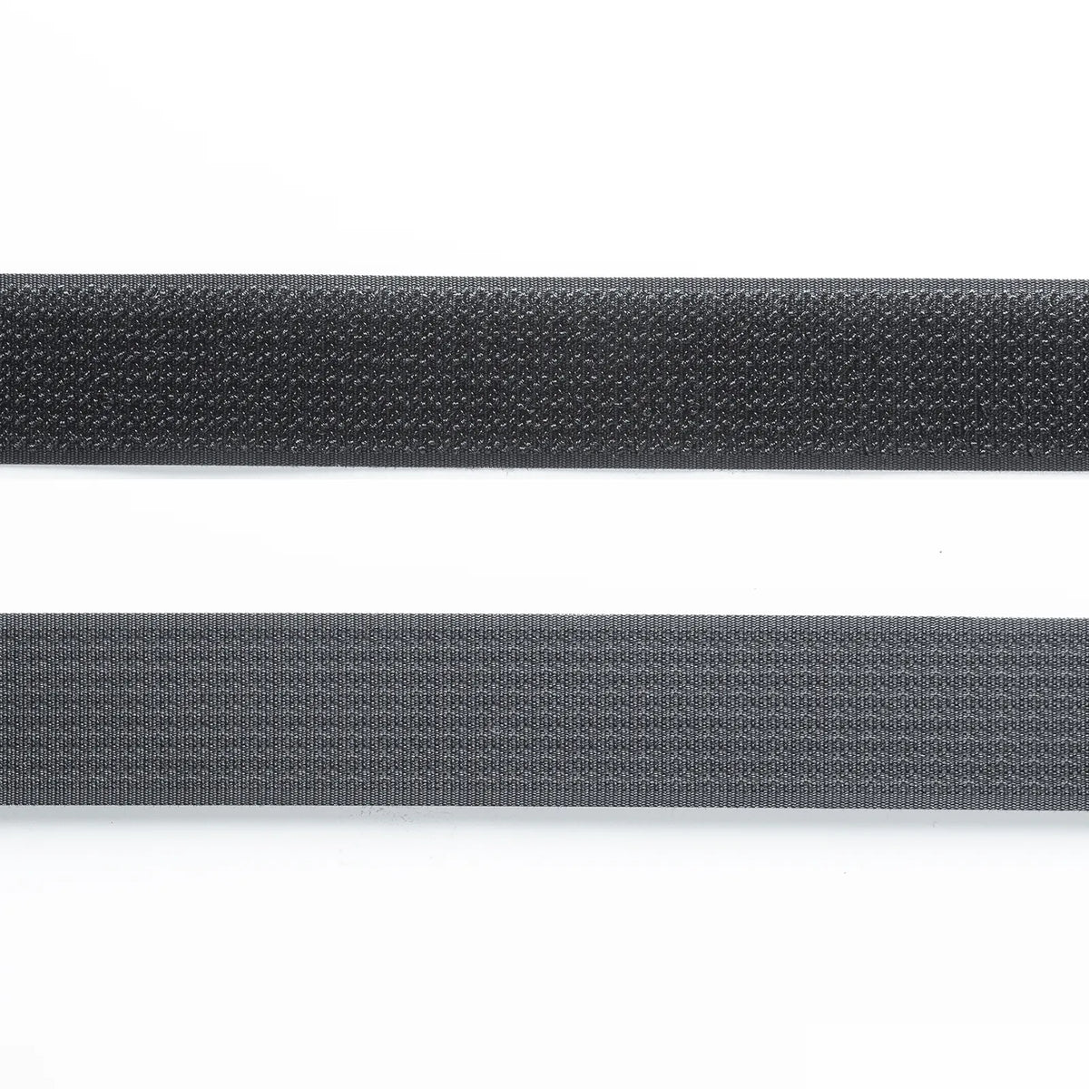 Velcro cable ties (25mm width, 3m length, black, with dedicated hooks) CA-MF10BK