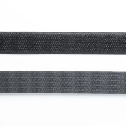 Velcro cable ties (25mm width, 3m length, black, with dedicated hooks) CA-MF10BK