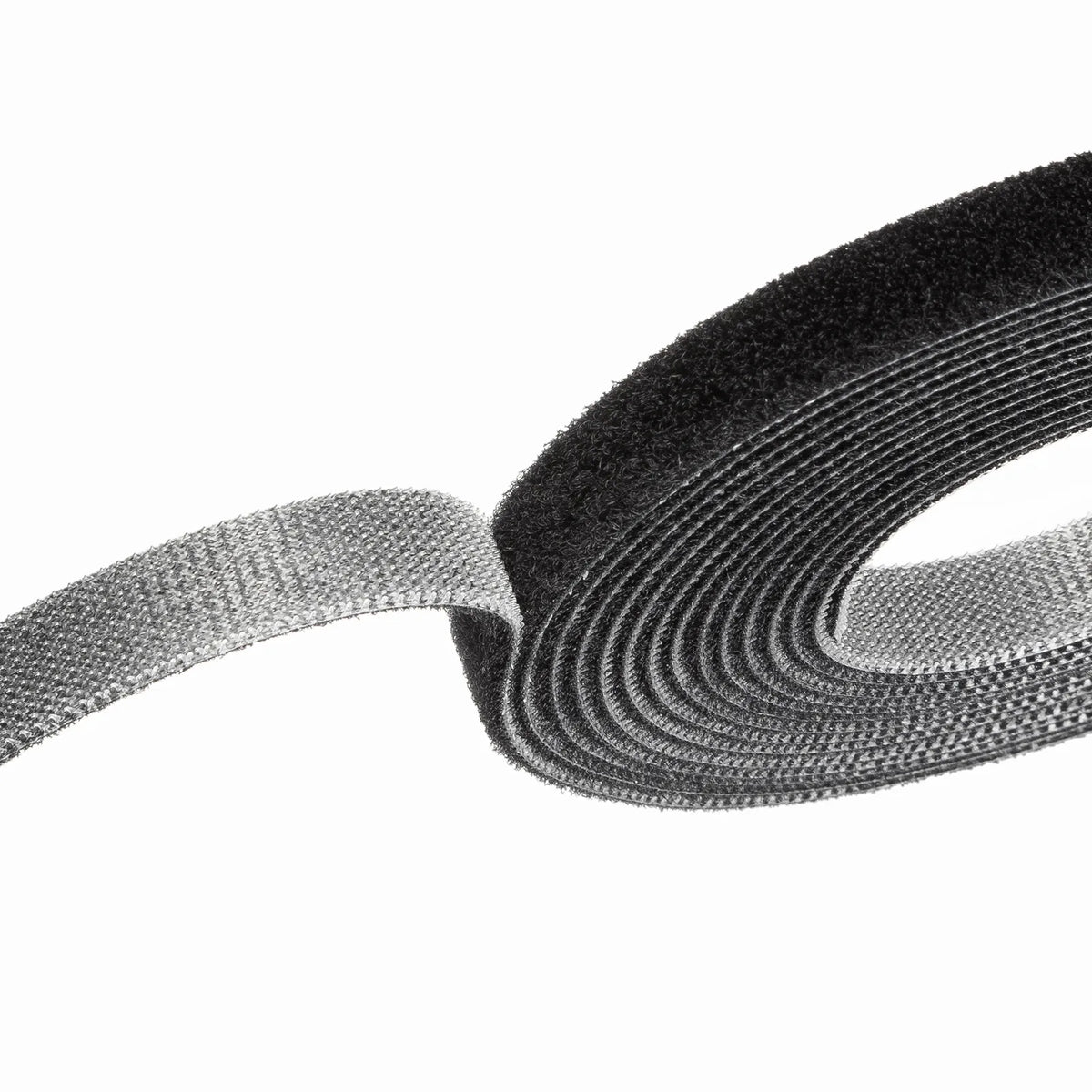 マジックバンド（厚さ2.7mm・幅10mm・長さ3m・黒） CA-MF8BK