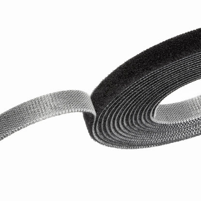 マジックバンド（厚さ2.7mm・幅10mm・長さ3m・黒） CA-MF8BK