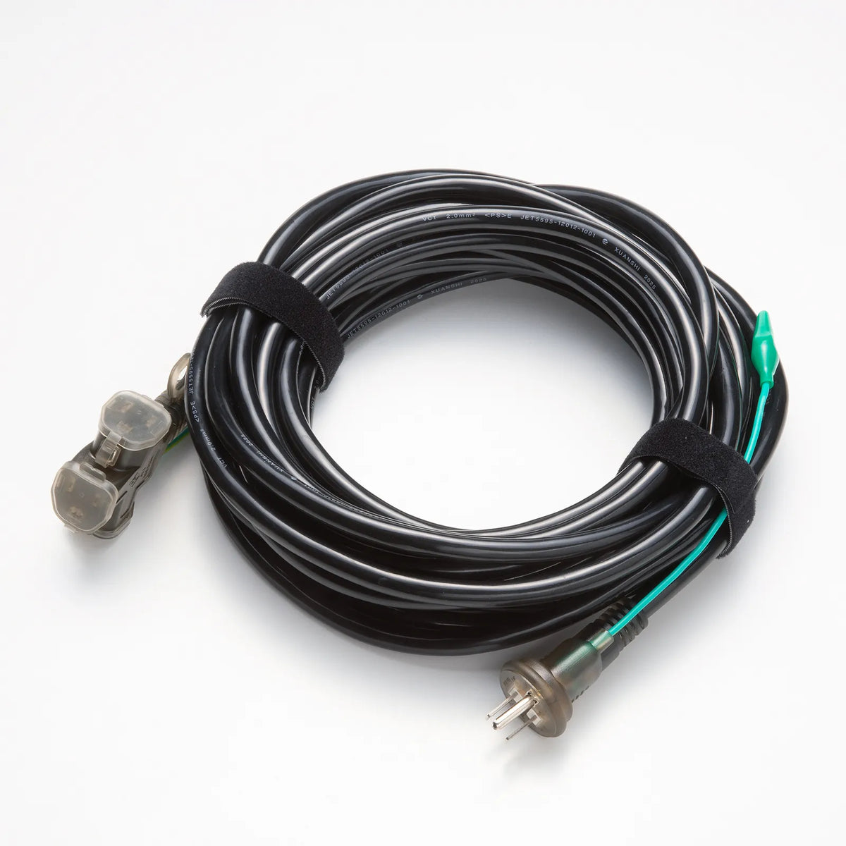 マジックバンド（厚さ2.7mm・幅20mm・長さ3m・黒） CA-MF9BK