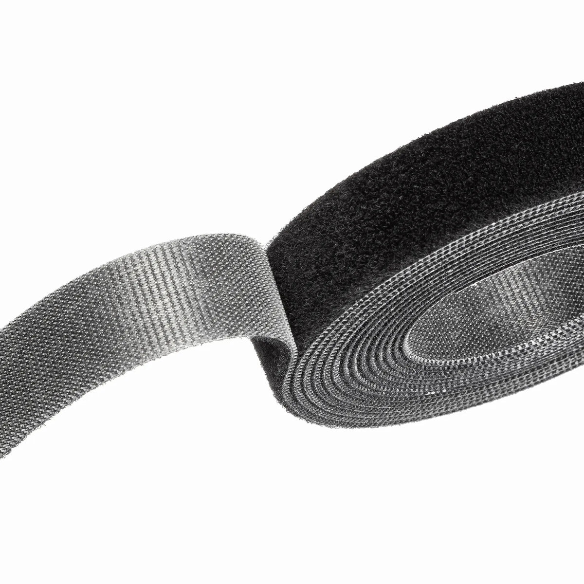マジックバンド（厚さ2.7mm・幅20mm・長さ3m・黒） CA-MF9BK