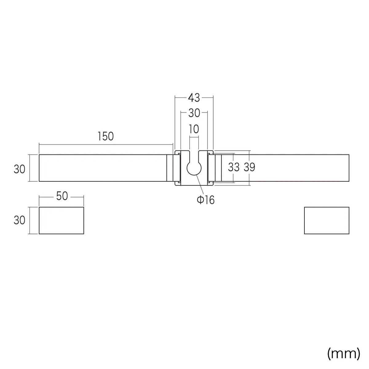 I/Oロックベルト（AC電源プラグ対応） CA-NB001