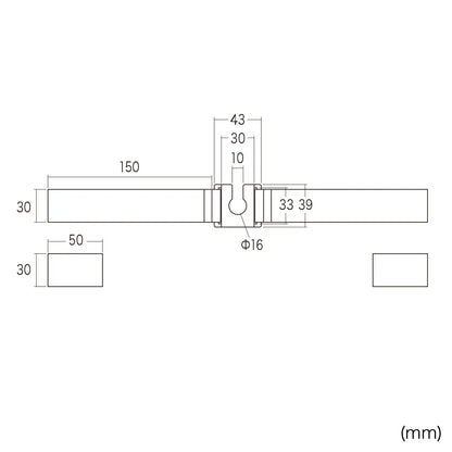 I/Oロックベルト（AC電源プラグ対応） CA-NB001