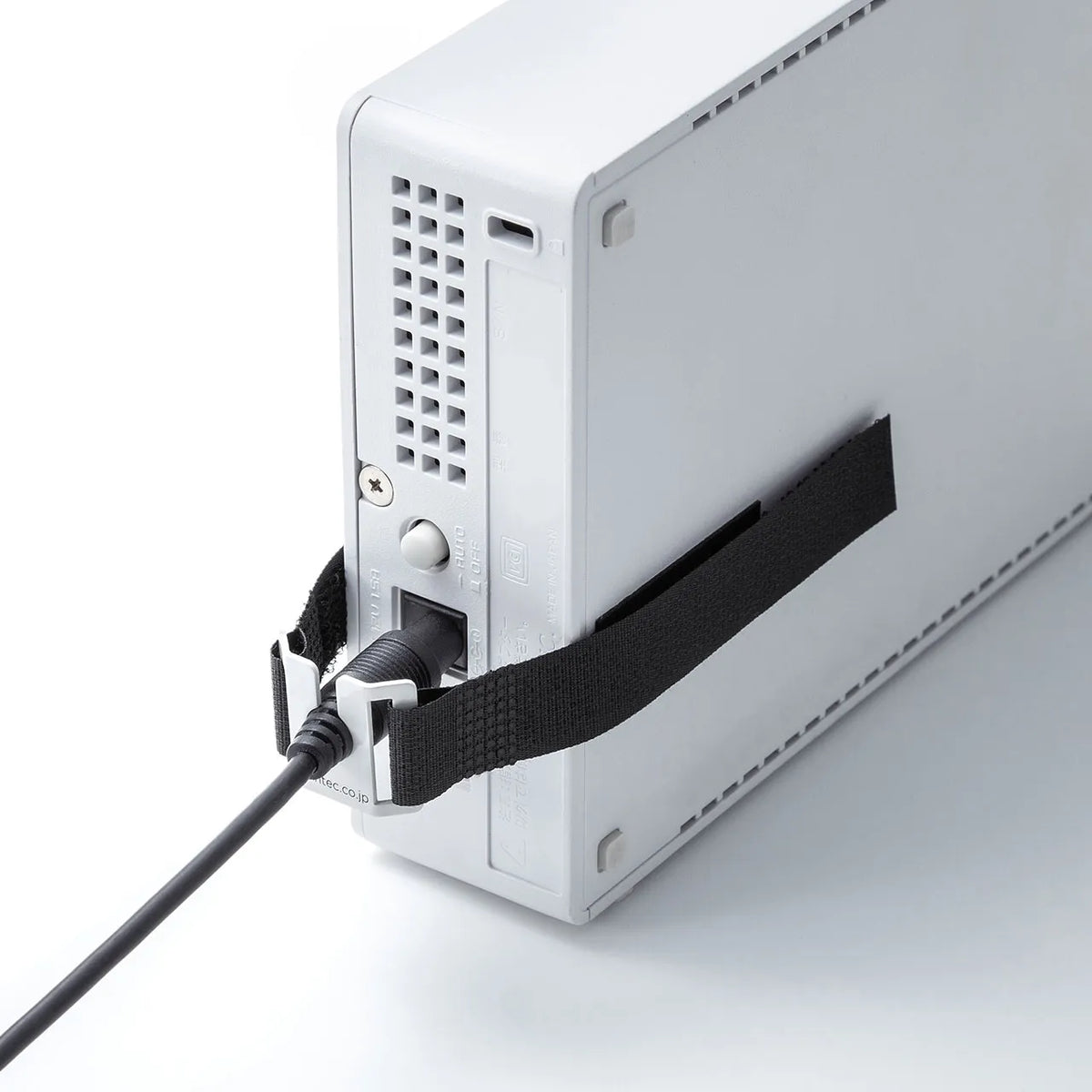 I/O Lock Belt (Compatible with AC/DC Pin Jacks) CA-NB003