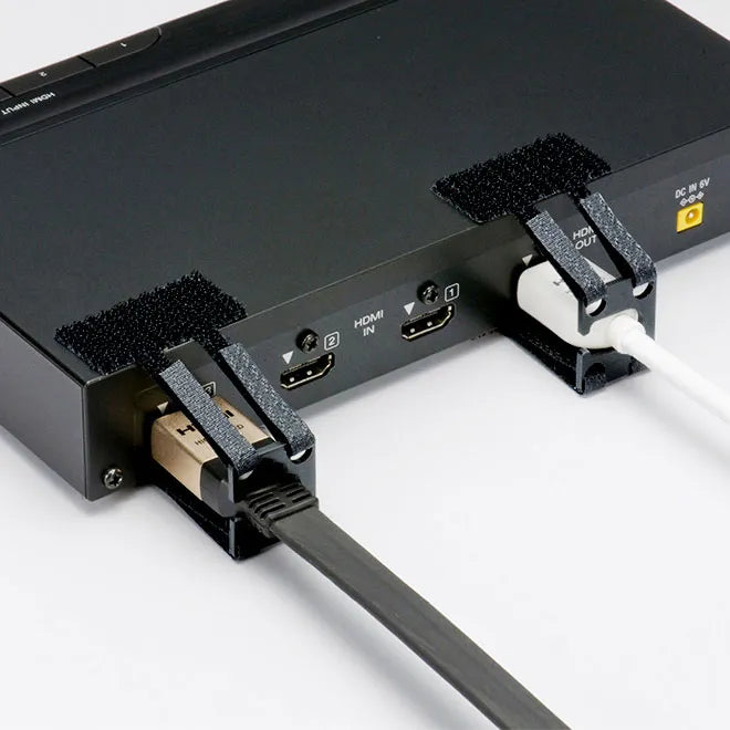 HDMI Hold Lock (Compatible with HDMI Plugs) CA-NB004