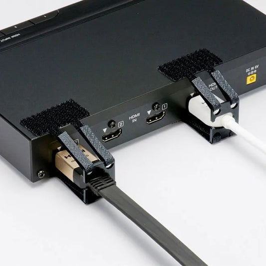HDMI Hold Lock (Compatible with HDMI Plugs) CA-NB004