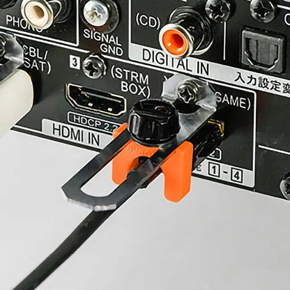 I/O Lock HDMI-WIDE (Compatible with HDMI plugs for AV receivers) CA-NB007