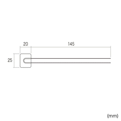 General-purpose ChoiLock (compatible with tablets, Wi-Fi routers, and smartphones) CA-NB009