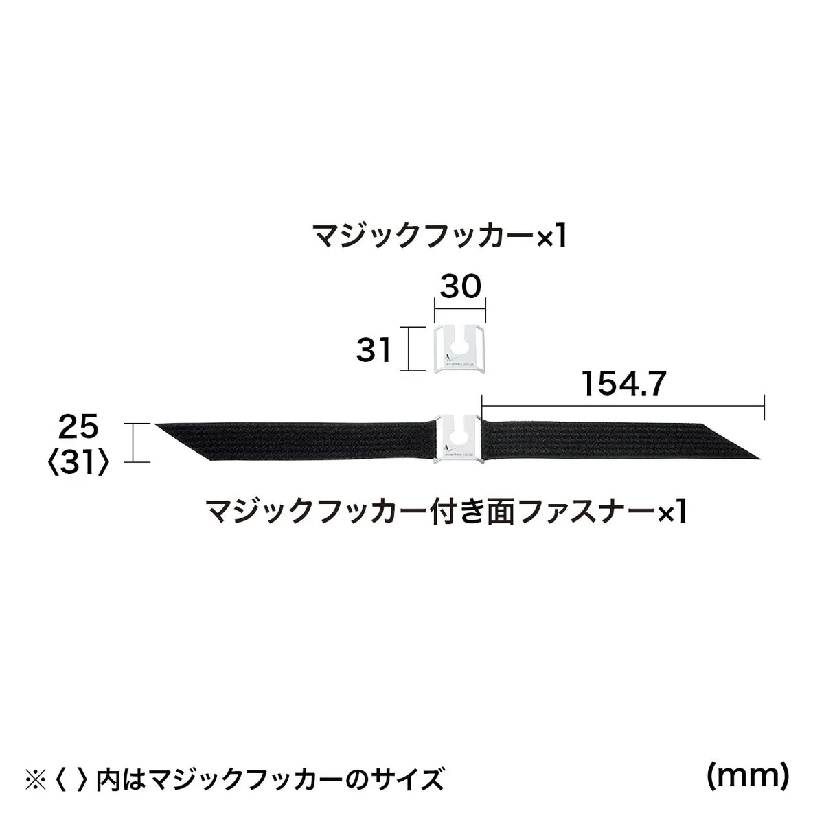 I/Oロックジョイント（USB/HDMI中継プラグ対応） CA-NB011