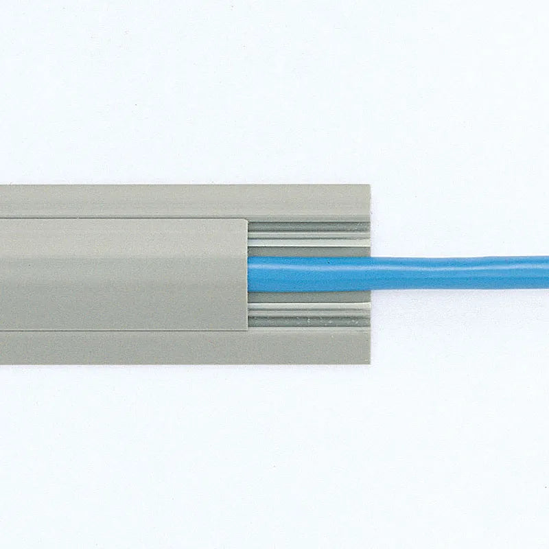 Cable cover (gray, 1m) CA-R30GY