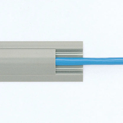 Cable cover (gray, 1m) CA-R30GY