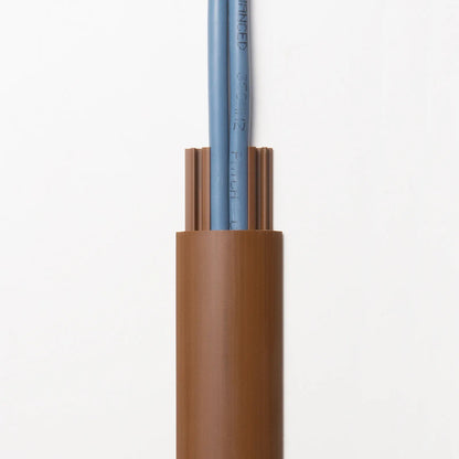 Cable cover (wood grain) CA-R30M