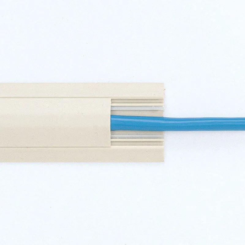 Cable cover (ivory) CA-R30