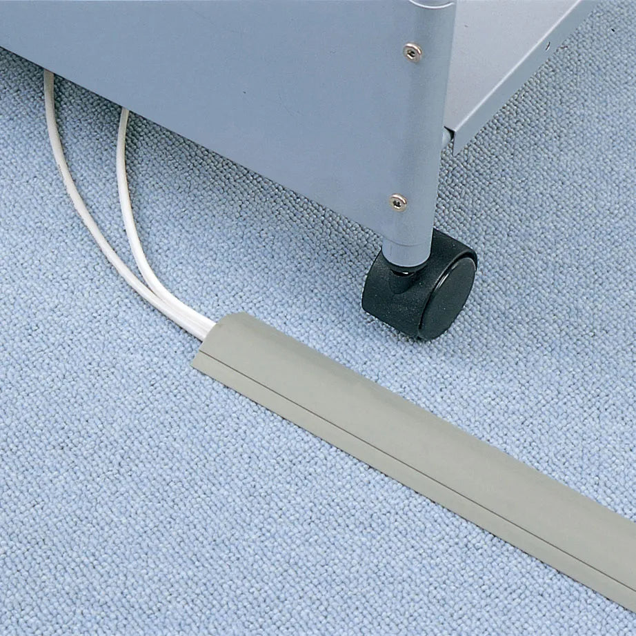 Cable cover (gray, 1m) CA-R50GY