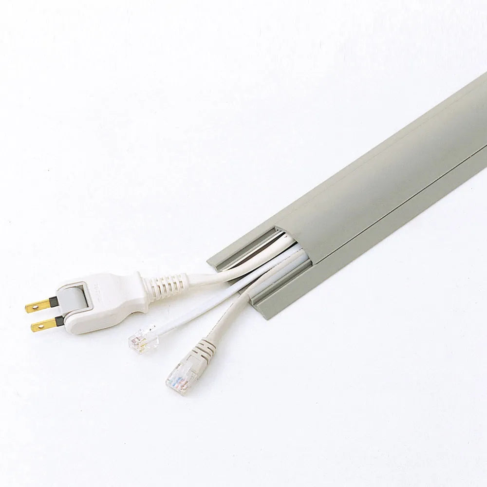 Cable cover (gray, 1m) CA-R50GY