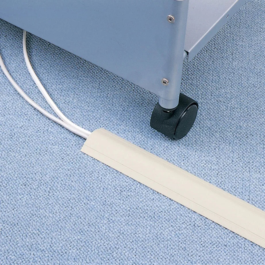 Cable cover (ivory) CA-R50